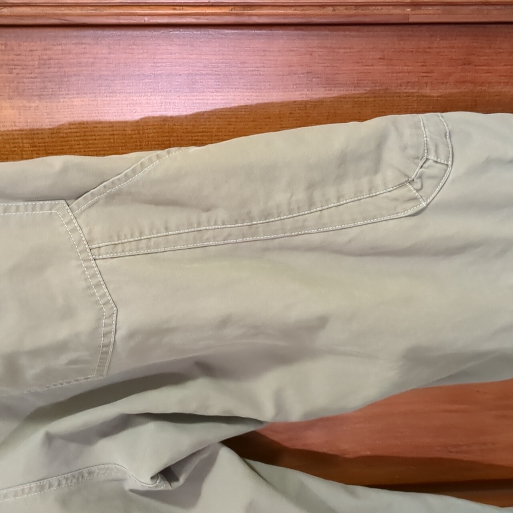 Kuhl Men's Renegade Tan Pants - Picture 3 of 5